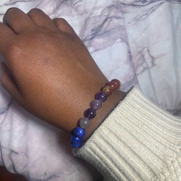 Chakra alignment bracelet 🌈 - Picture 4 of 5